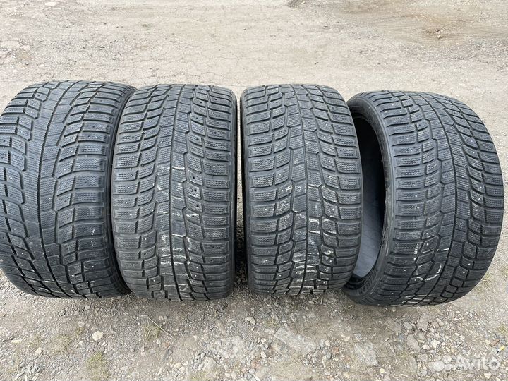 Michelin Latitude X-Ice North 295/35 R21 107
