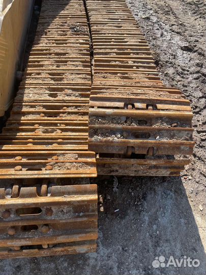 Гусеница в сборе komatsu pc300