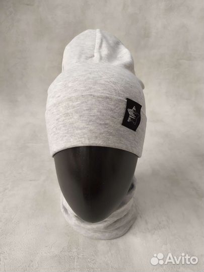 Шапка детская весенняя