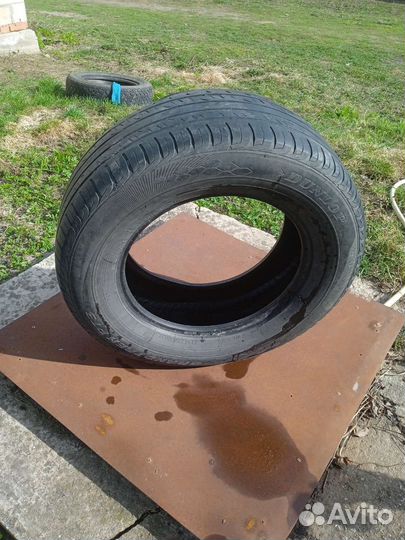 Dunlop Grandtrek PT3 285/60 R18 116