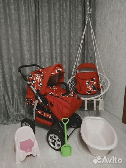 Детские коляски