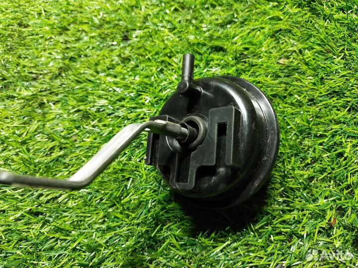 Вакуумный клапан отопителя печки Daewoo Nexia I