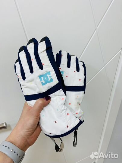 Комплект для сноуборда женский DC Shoes размер XS