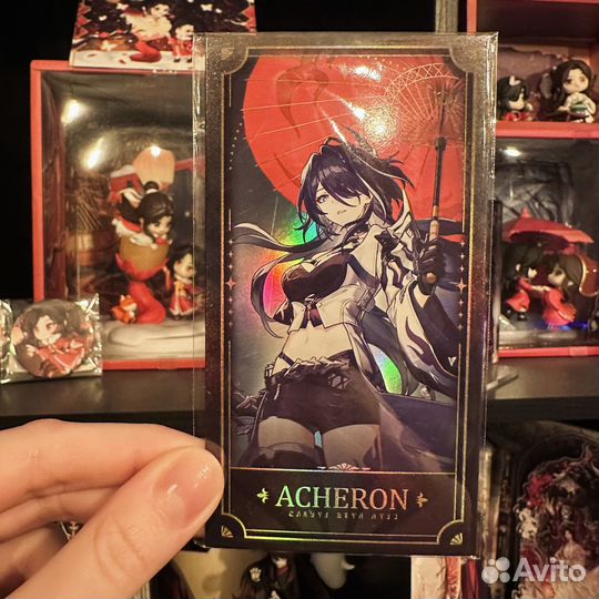 Honkai: Star Rail Годовщина Ахерон продажа/обмен