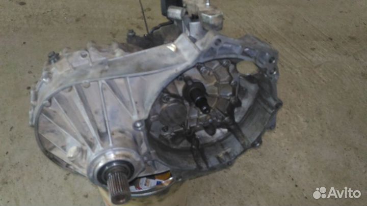 МКПП Volkswagen Transporter T5