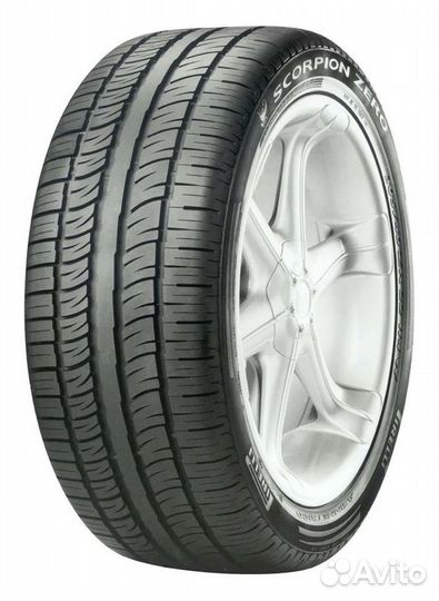 Pirelli Scorpion Zero Asimmetrico 285/45 R21