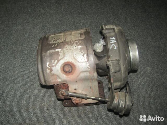 Турбина OM541 501 Мерседес Актрос A0090960199