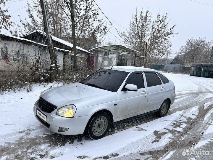 LADA Priora 1.6 МТ, 2009, 277 000 км