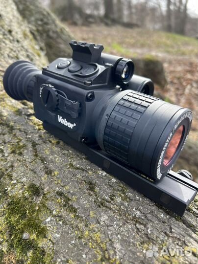 Прицел цифровой Veber DigitalHunt RF50X6-36 ночной