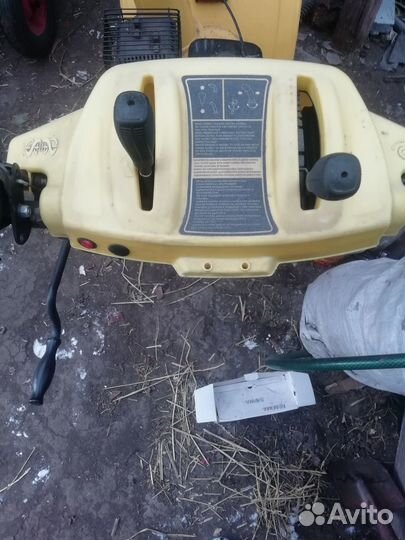 Снегоуборщик Sturm