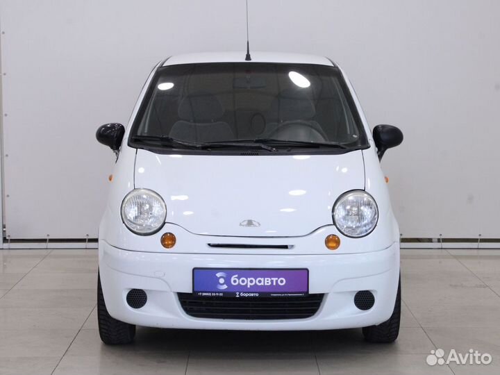 Daewoo Matiz 0.8 AT, 2009, 94 798 км