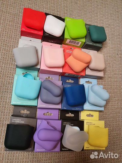 Чехол на Airpods