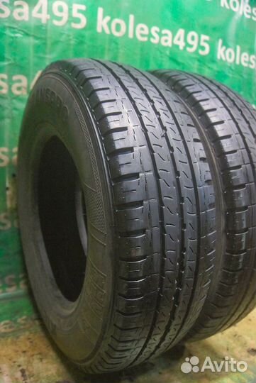 Kleber Transpro 215/75 R16C 113R