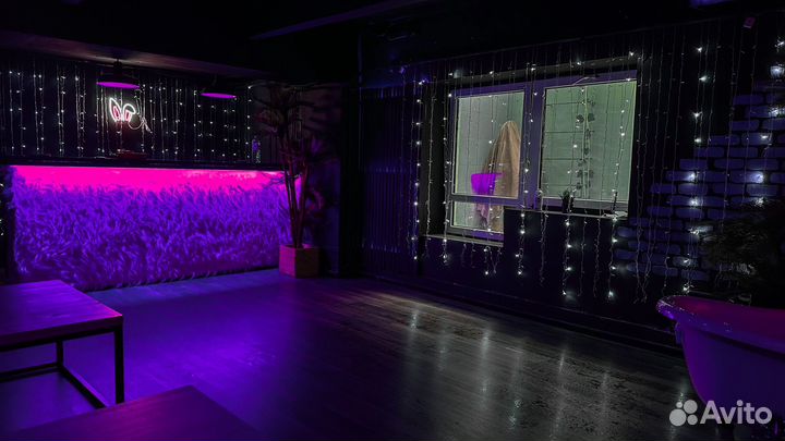 Аренда лофта Good Girl на Бауманскрй с караоке