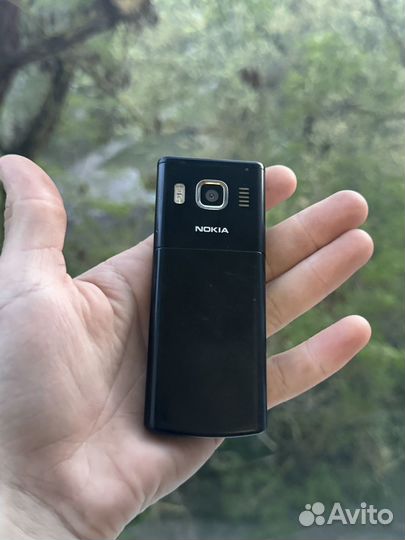 Nokia 6500 Classic, 1 ГБ