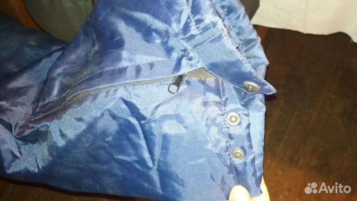 Зимний полукомбинезон Ursu.s 48-50