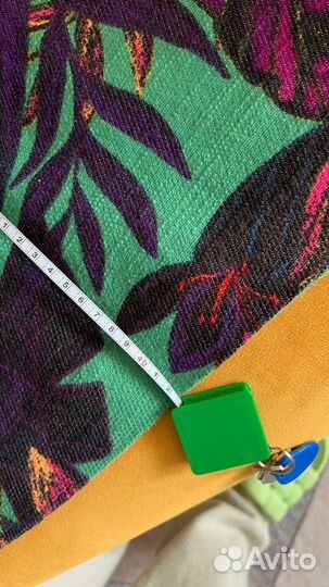 Юбка теплая мини 40-42