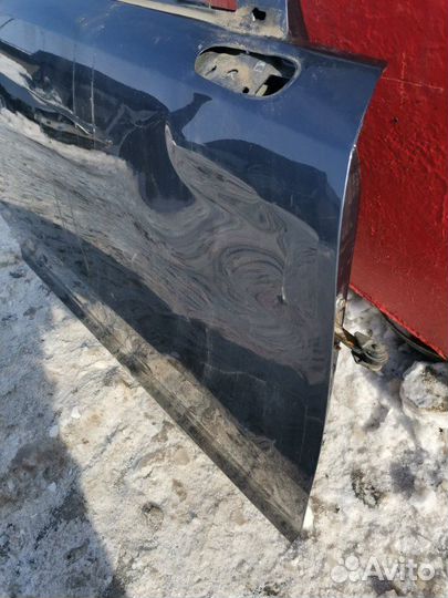 Дверь передняя правая Opel Corsa D Z14XEP 2008