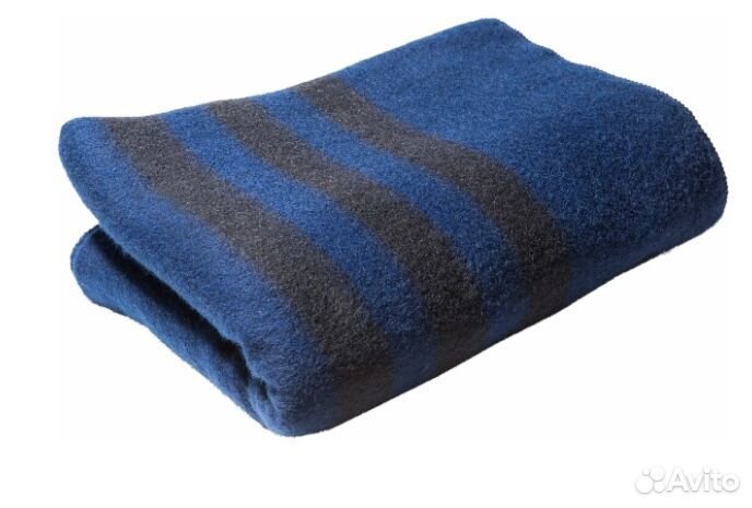 Одеяло солдатское пш