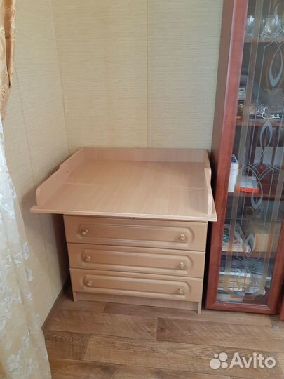 Детский пеленальный комод бу