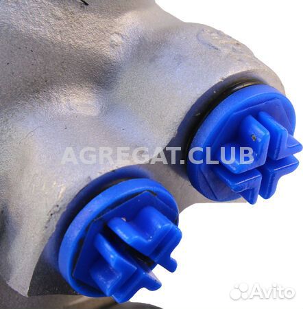 Рейка рулевая гидравлическая Motorherz J20511NW