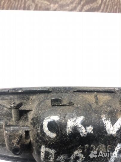 Ручка двери внешняя передняя правая Honda Cr-V RD1