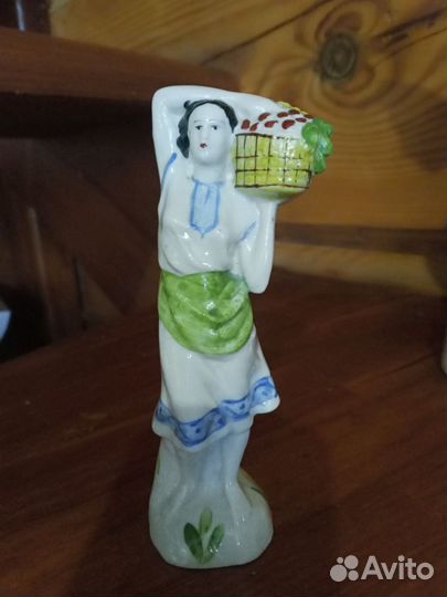 Статуэтки фарфоровые СССР