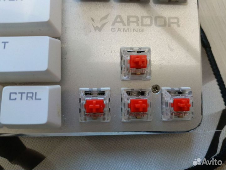 Игровая клавиатура Ardor Gaming Blade Pro