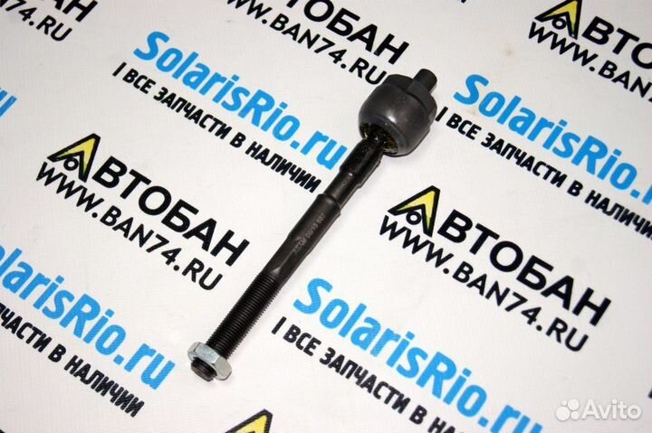 Тяга рулевая Логан, Сандеро, Ларгус, Альмера lynx