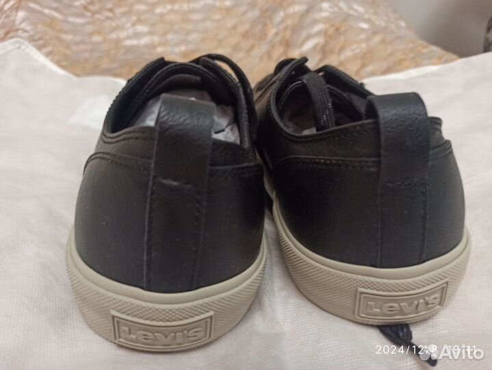 Кеды мужские Levi's