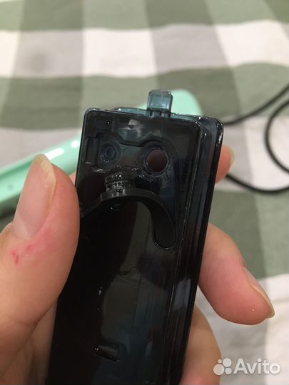 Паровой выпрямитель для волос