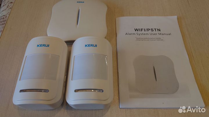 GSM и WiFi сигнализация для дачи, дома и гаража