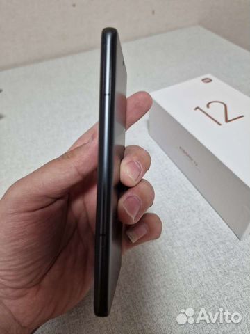 Xiaomi mi 12