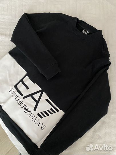 Спортивный костюм ea7 женский