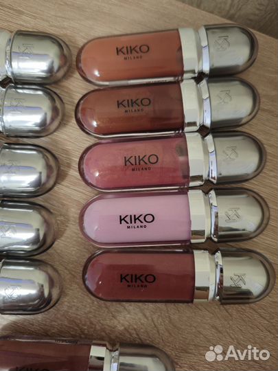 Блеск помада для губ