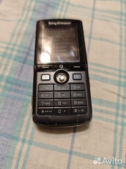 Sony Ericsson k750i