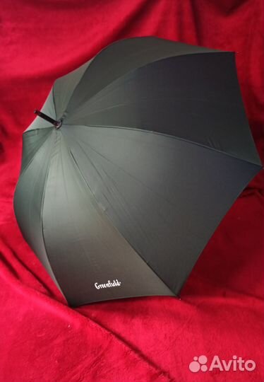 Брендовый Зонт-Трость 