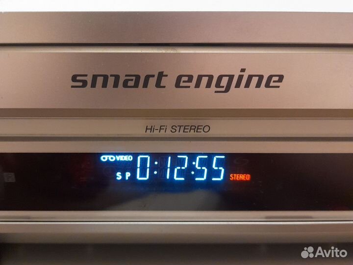 Видеомагнитофон Sony SLV-SE730N hi-fi stereo