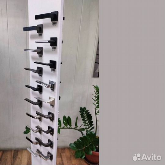 Двери новые