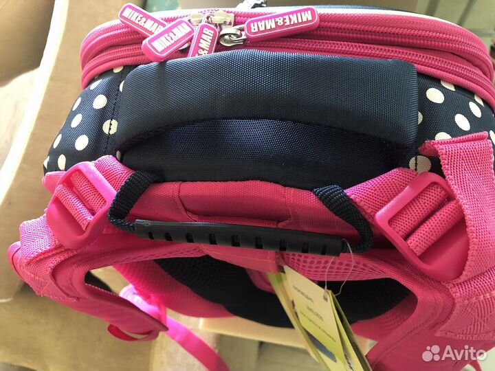 Рюкзак школьный micmar(Италия)