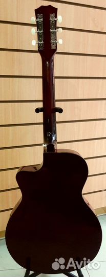 Гитара + чехол + ремень