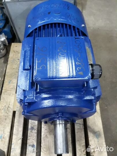 Электродвигатель 0,09-90квт лапы,фланец,комби