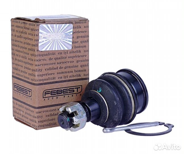 Опора шаровая honda HR-V (GH) (05) febest