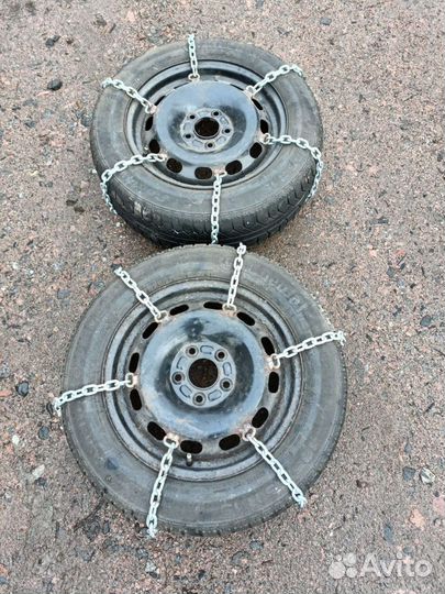 На Форд зимние колеса R15