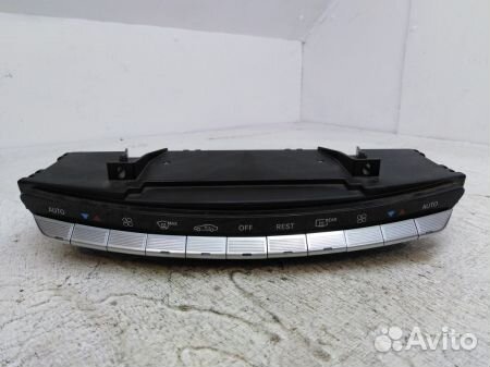 Блок управления климат контролем