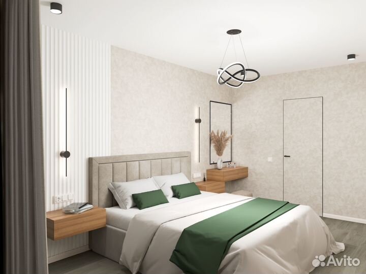 Дизайнер интерьера