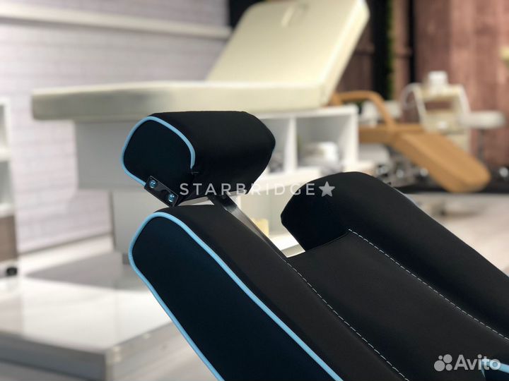 Кресло парикмахерское мужское для барбершопа