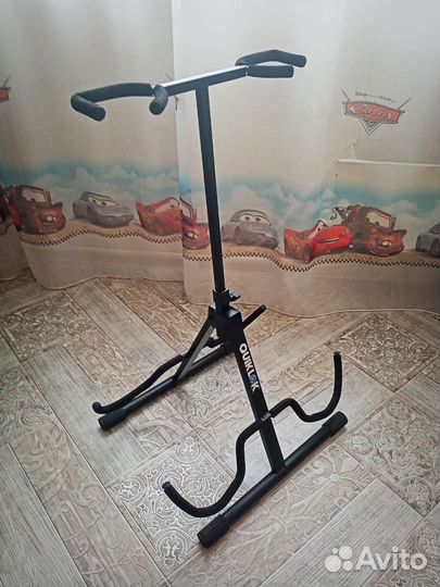 Стойка для двух гитар Quik LOK QL694