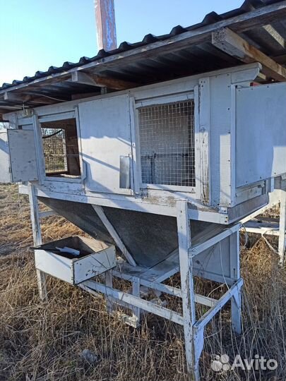 Клетки для кроликов