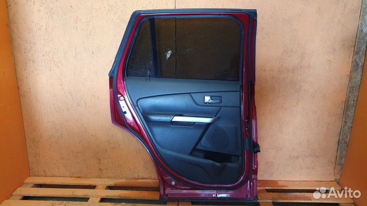 Дверь боковая задняя левая Ford Edge 3.5 2013